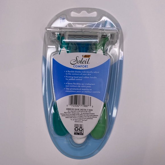 Gillette & Bic Razors - Picture 7 of 7